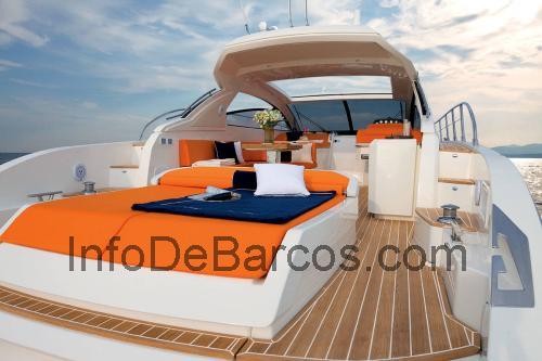 Azimut Atlantis 48 opinión y ficha técnica